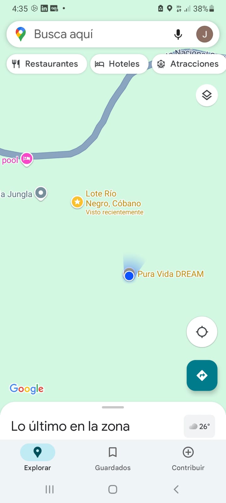 Propiedad Rio Negro